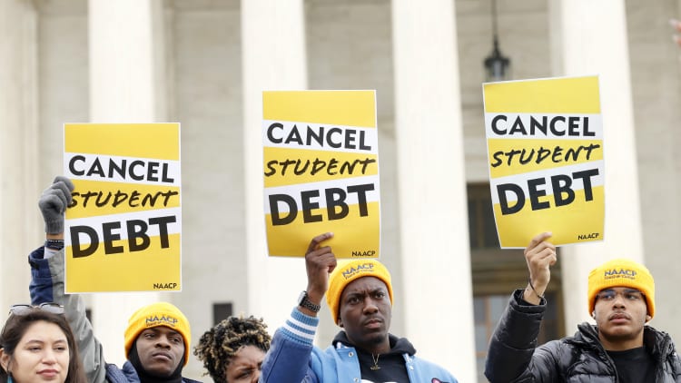 Congress Moves Forward Changes To Student Loans And More