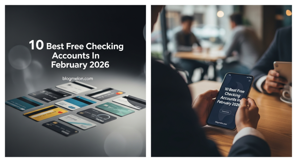 10 Best Free Checking Accounts In February 2026