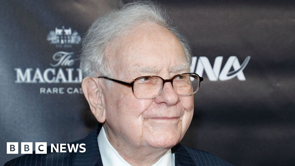 Warren Buffett To Retire As Berkshire CEO By Year-End