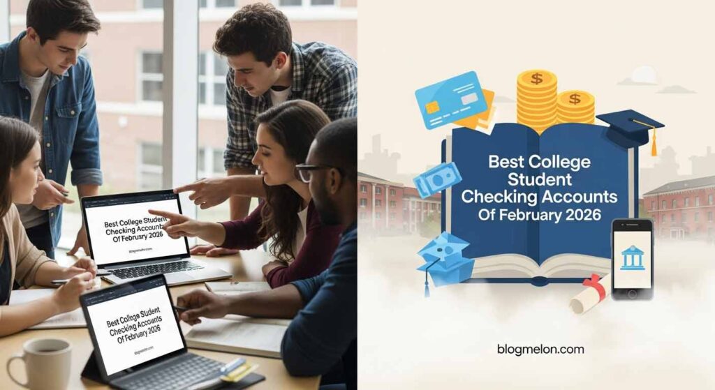 Best College Student Checking Accounts Of February 2026