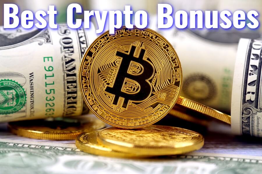 Best Crypto Bonus Offers And Promotions