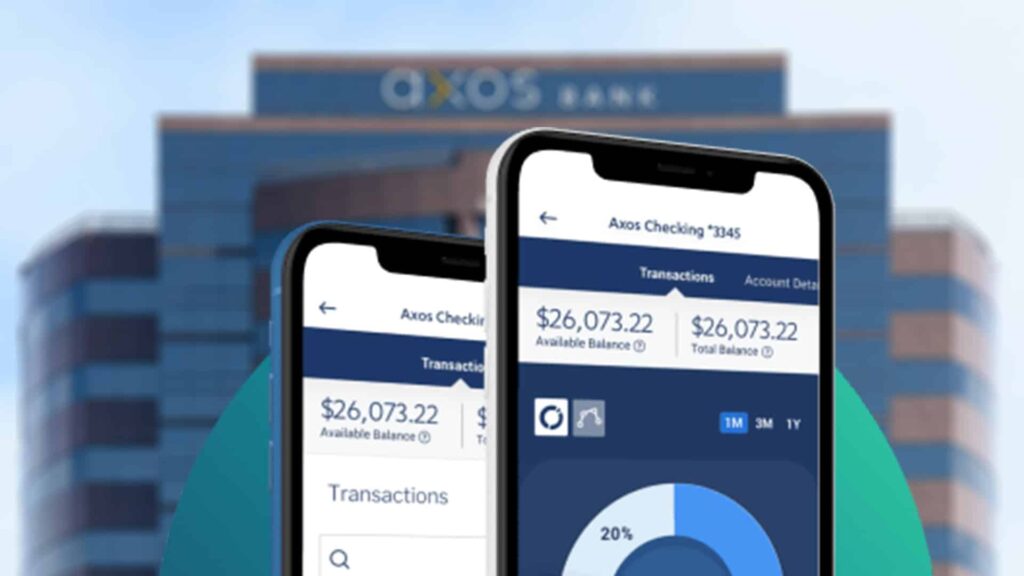 AXOS ONE® Savings And Checking
