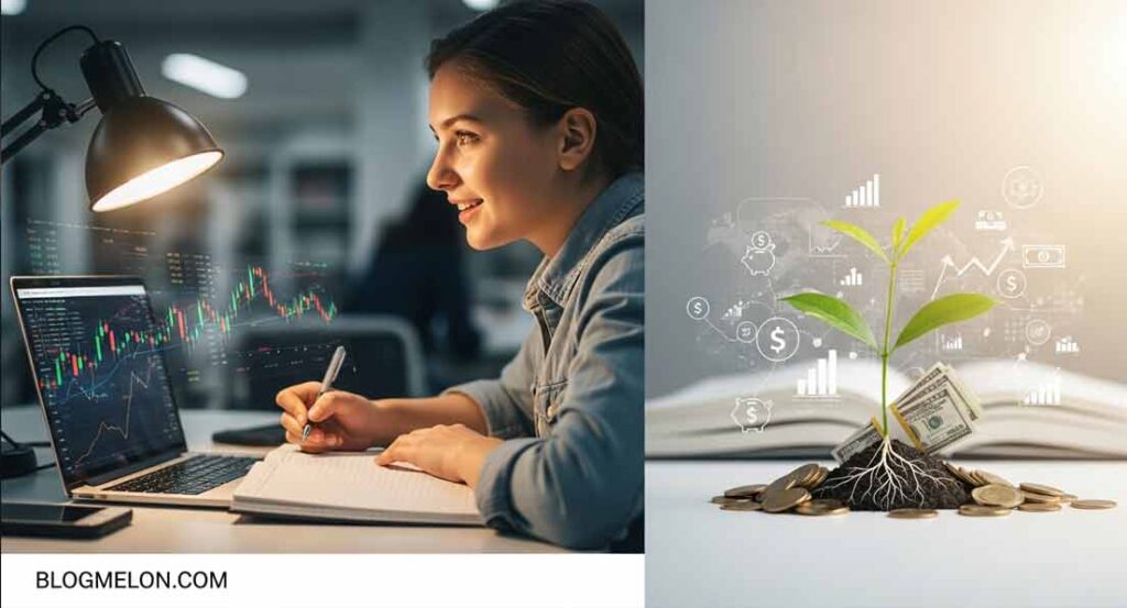 How To Start Investing In High School