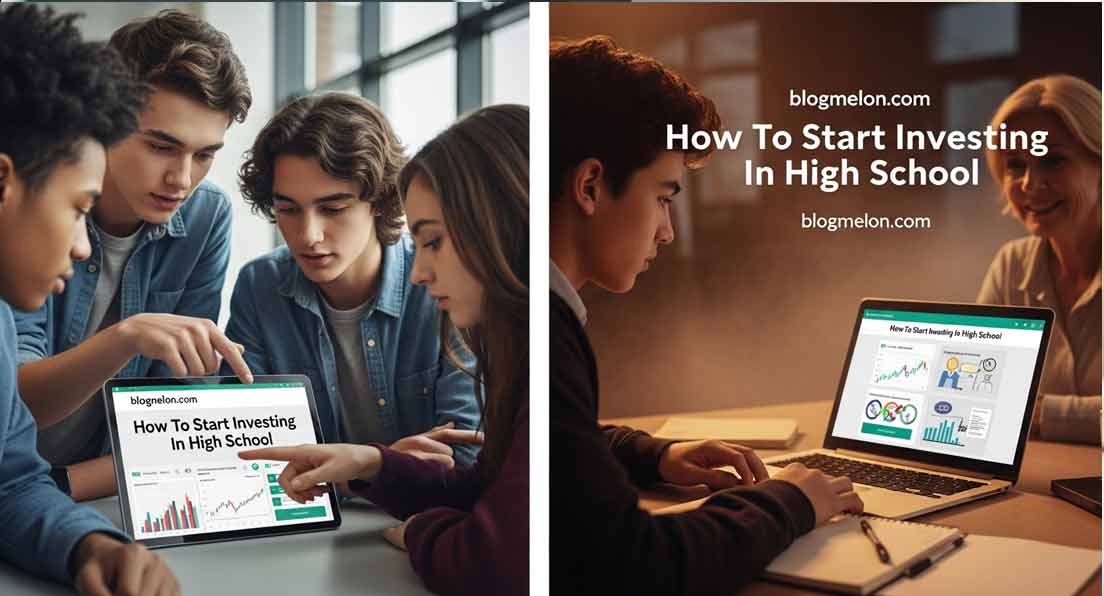 How To Start Investing In High School