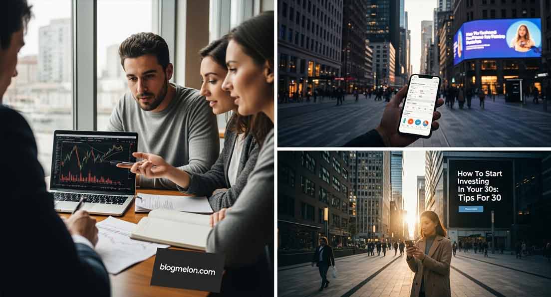 How To Start Investing In Your 30s