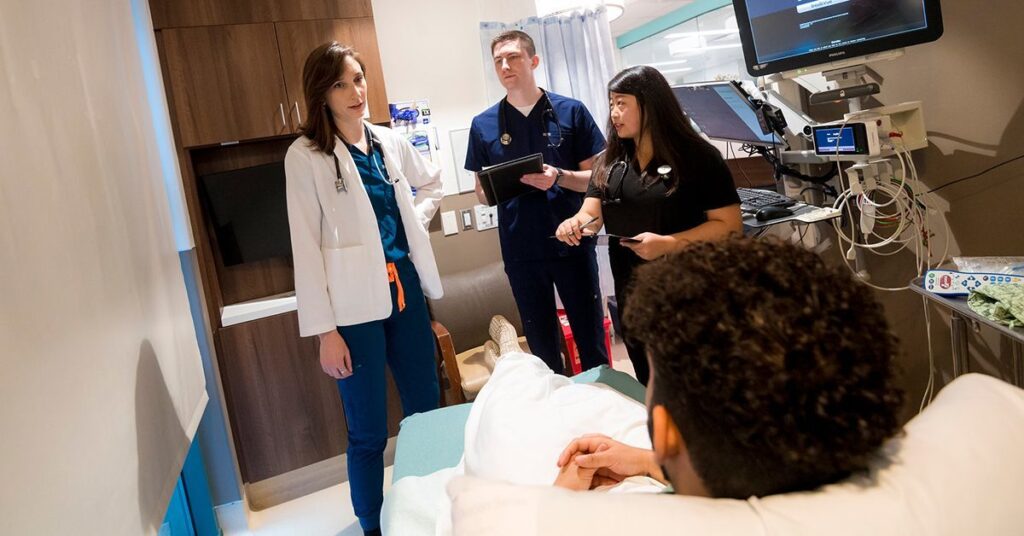 Best Medical School Student