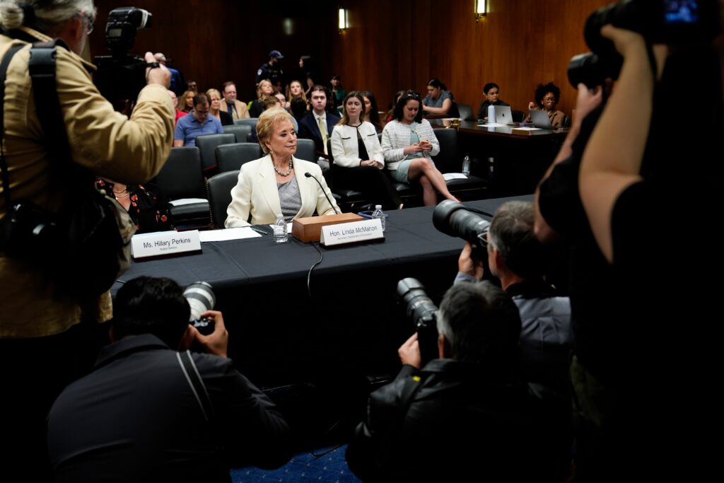 Education Dept Halts Garnishment of Social Security Checks