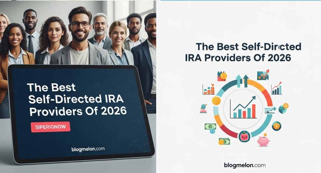 The Best Self-Directed IRA Providers Of 2026