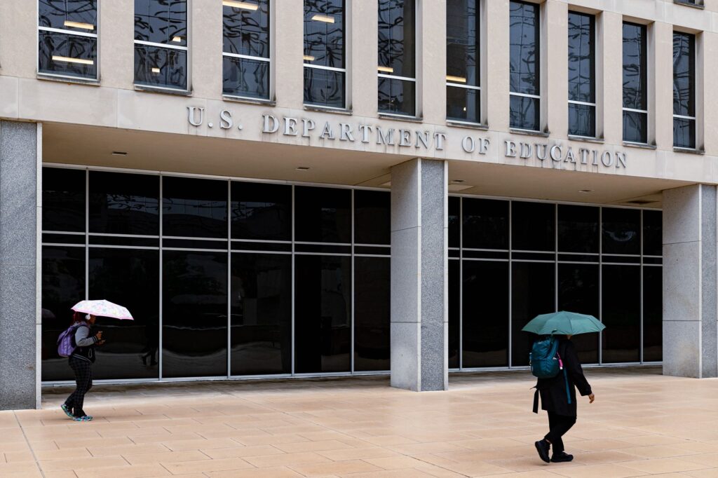 Federal Court Stops Trump’s Education Department Layoffs