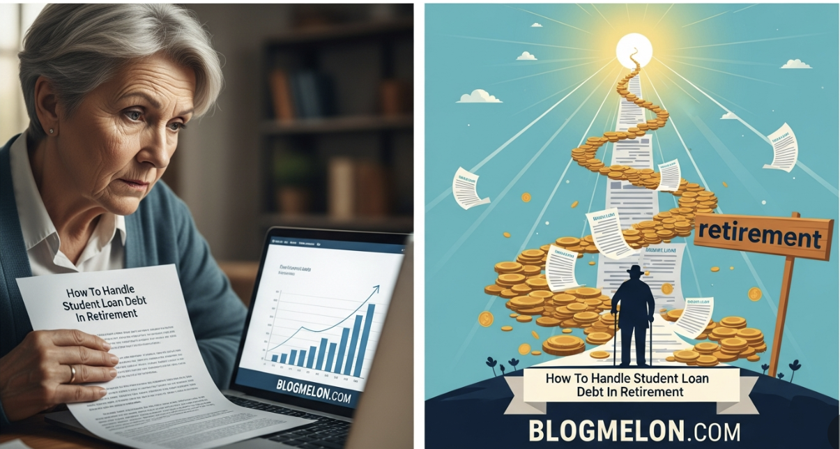 How To Handle Student Loan Debt In Retirement