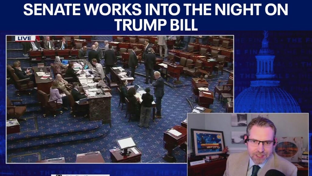 “No Tax On Tips” Bill Clears Senate With Zero Opposition