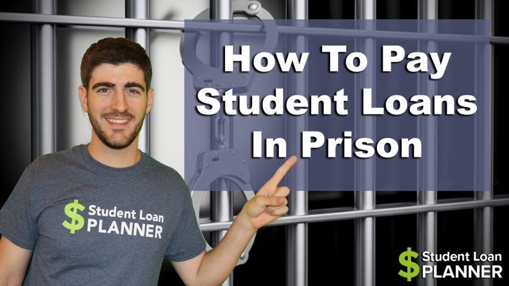 Student Loan Assistance For Incarcerated Individuals