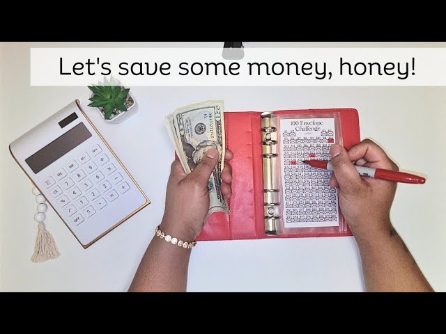 Viral Envelope Challenge Helps Students Save $5,000