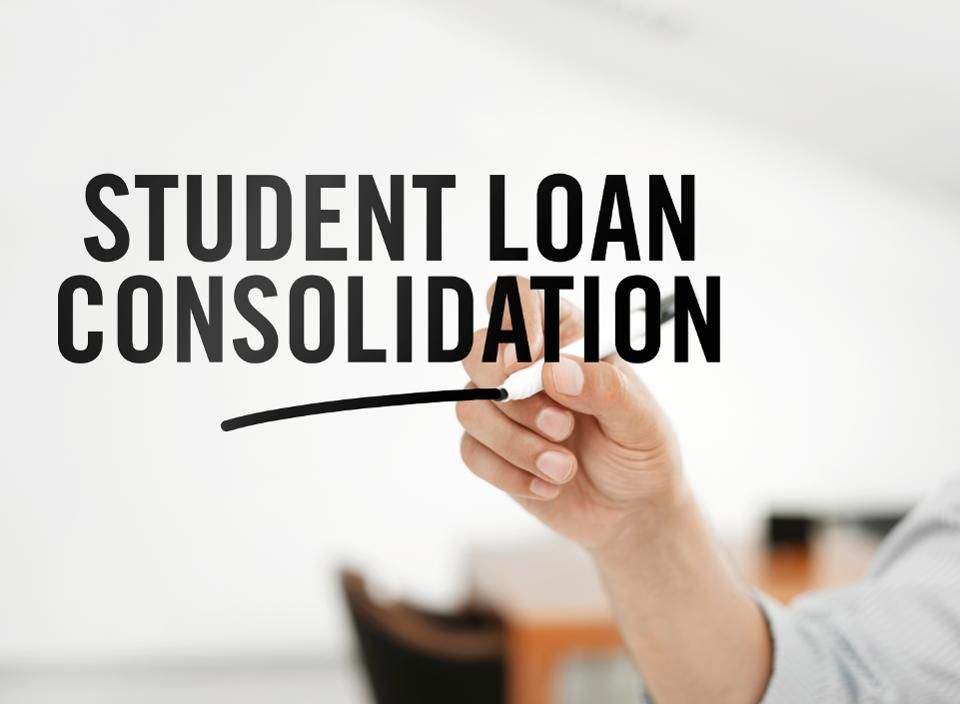 How To Consolidate Student Loans