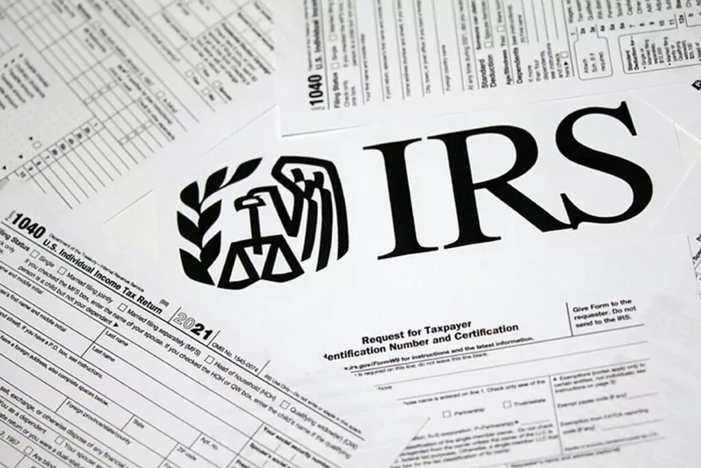 IRS Tax Refund Calendar And Schedule