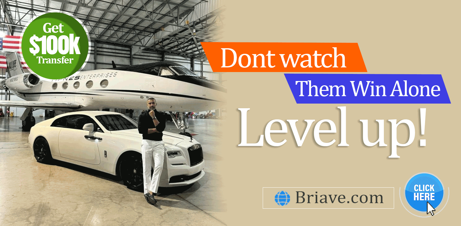 Don't watch them win alone LEVEL UP!!!