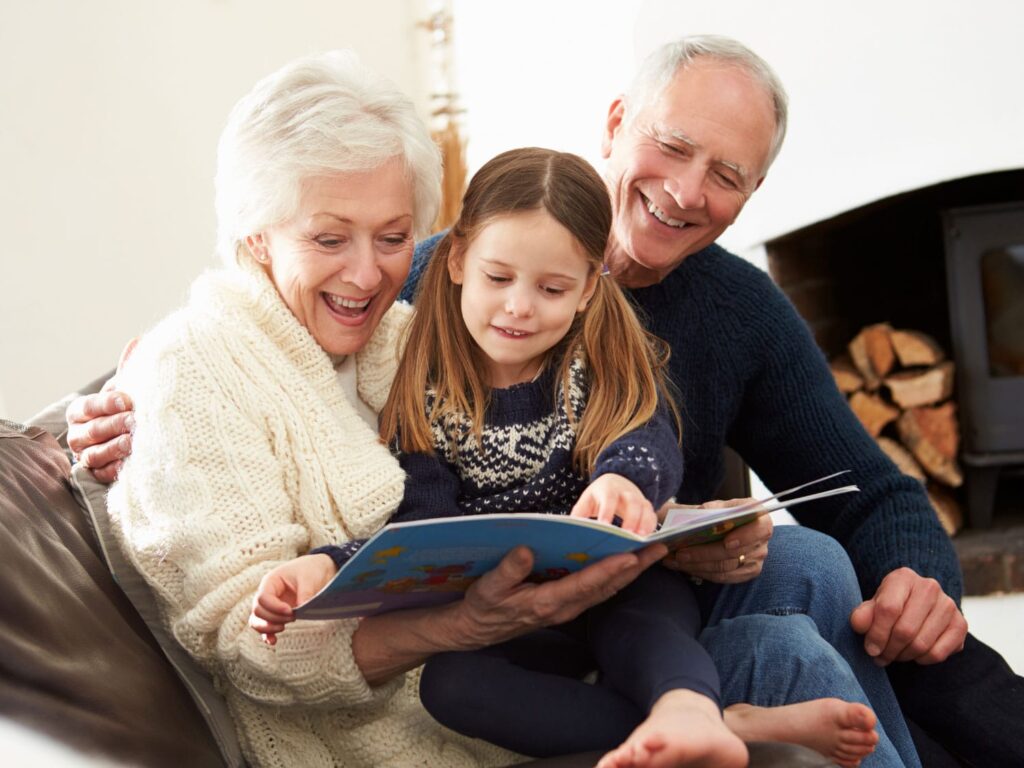 Understanding Grandparent
