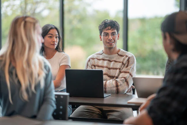 New Federal Study Warns On Grad