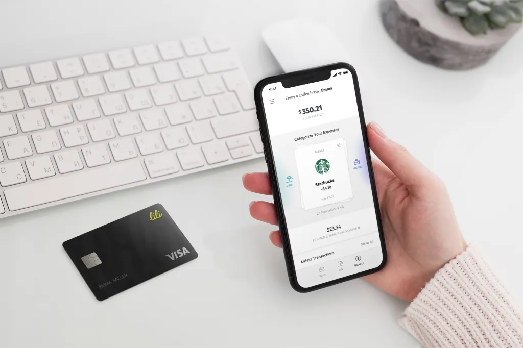 Lili Business Banking Review