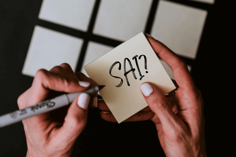 What Does A Negative SAI Mean?