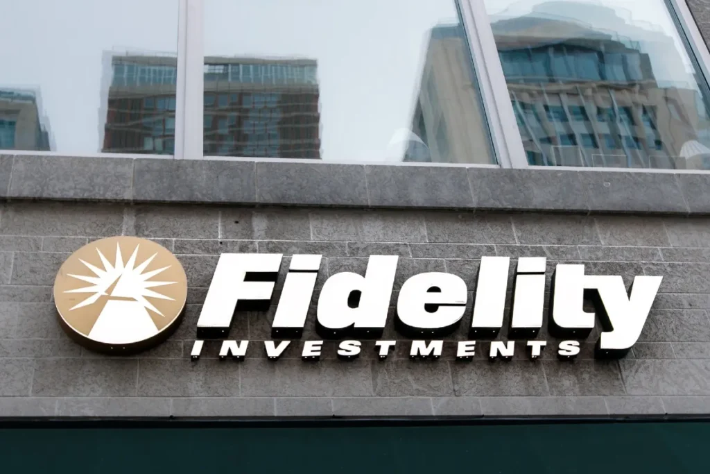 Fidelity Investments Review