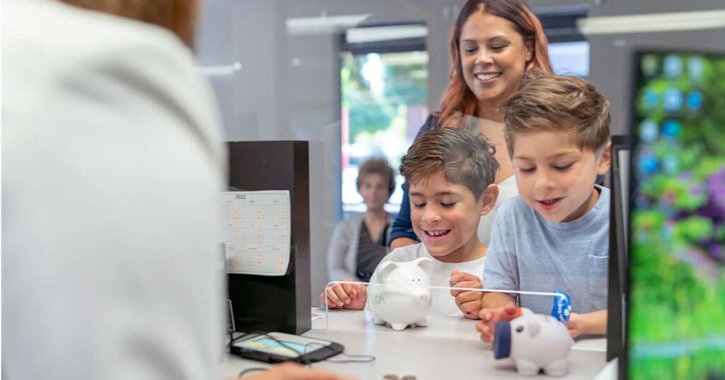 Crew Family Banking Review