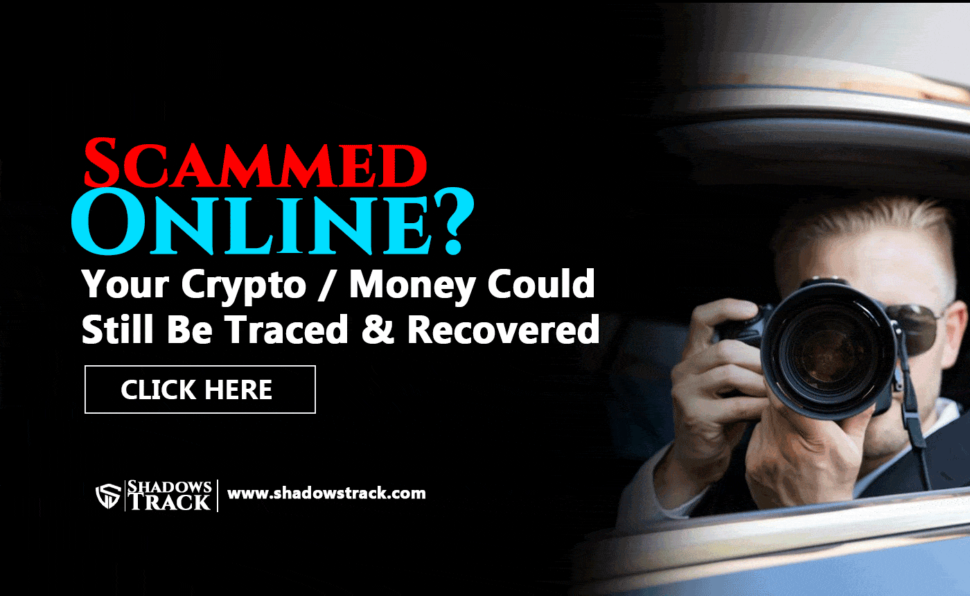Scammed Online, Trace your crypto money