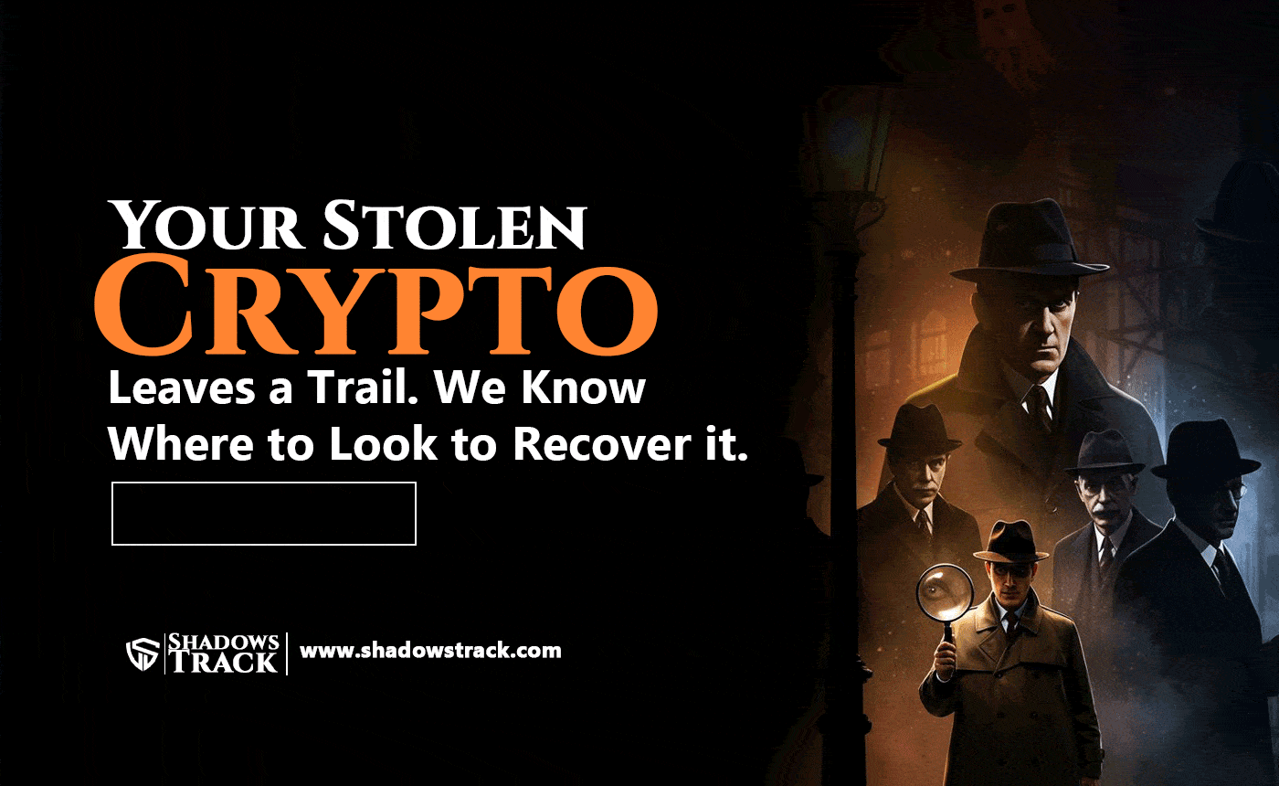 Your Stolen Crypto Leaves A Trail