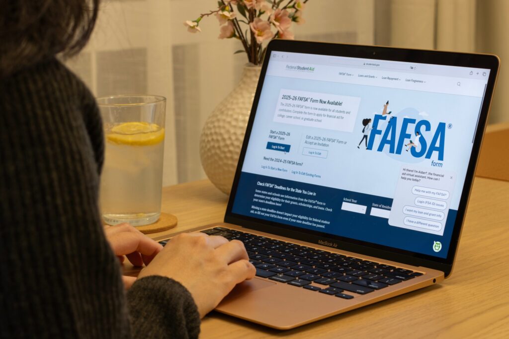FAFSA Deadline For Financial Aid