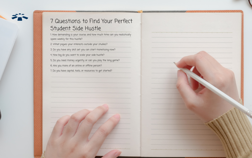 The 2026 Side Hustlin’ Student Scholarship